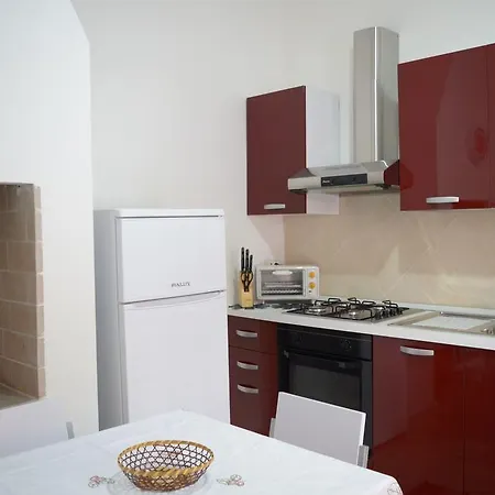 La Terra Del Sole Casa Privata Per Vacanze Apartment Matino