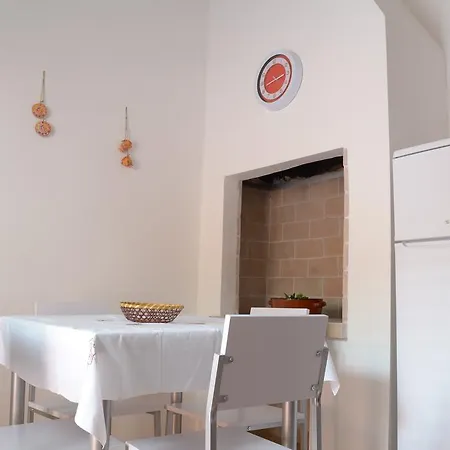 Apartment La Terra Del Sole Casa Privata Per Vacanze Matino